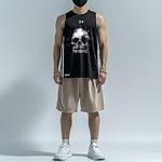 Under Armour Женская майка Unisex Black - фото 4