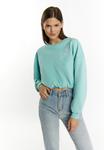 Свитер MYMO Sweatshirt Keepsudry, аква - фото 2