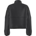 Экстрим файл пуловер-куртка с молнией на 1/2 The North Face, черный - фото 4