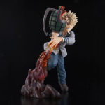 Фигурка My Hero Academia - Katsuki Bakugo Figure (Spring into Action Intern Arc Ver.) - фото 4