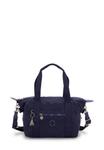 Сумка Kipling ART MINI EJ, Night Tile Jacquard/Mottled Dark Blue - фото