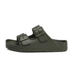 Шлепанцы женские Oubt, цвет Light Green - фото 11