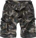 Шорты Brandit BDU Ripstop Shorts, темный кмуфляж - фото