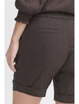 Шорты PZLUCA Normal в эспрессо Pulz - фото 9