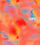 Хлопковая юбка Off-White, белый - фото 2