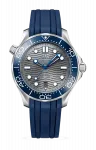 Часы diver 300m co axial master chronometer Omega - фото