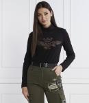 Блуза Aeronautica Militare Regular Fit, черный - фото 3