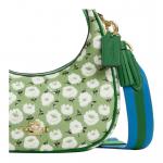 COACH Сумка через плечо из кожи Кармен - фото 4