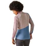 Спортивная куртка Regatta Yare IX softshell, розовый - фото 2