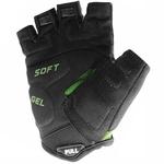 Короткие перчатки Osbru Pro Burn Short Gloves, черный - фото 2