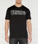 Футболки Regular fit Philipp Plein, черный - фото