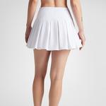 Юбка плиссе Chuck Taylor Converse, белый - фото 4