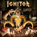 CD диск Ignitor: The Golden Age of Black Magick - фото
