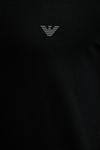 Футболка Emporio Armani Underwear, черный - фото 5