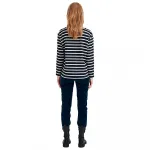 Лонгслив Redgreen Claudia, синий - фото 2