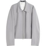 OUR LEGACY Мини-жакет, Light Purple - фото