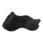 Тушь для ресниц BFF Volumizing Mascara ColourPop, Black On Black (black) - фото 2