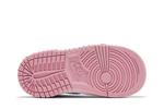 Кроссовки Nike Dunk Low TD 'Medium Soft Pink', розовый - фото 5