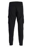 Брюки карго JPSTKANE JJNOAH CUFFED Jack & Jones, черный - фото 7