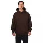 Худи Urban Classics Blank, коричневый - фото