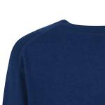 Свитер мужской Kenzo Boke Flower Intarsia-Knit, синий - фото 8