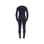 Базовый слой ODLO Active Warm Eco Special, темно-синий - фото 2