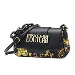 VERSACE JEANS COUTURE Черная сумка, Black - фото 2