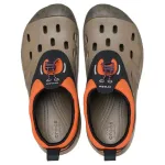 Сабо Unisex Crocs, хаки - фото 7