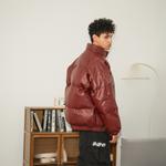 Стеганая куртка унисекс Kawasaki, цвет Coffee - фото 36