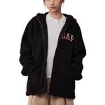 Толстовка унисекс Gap, хаки - фото 10