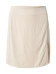 Юбка JDY JDYELMA, бежевый - фото