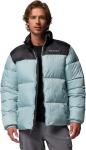 Куртка Columbia Mens Puffect Iii, Crushed Blue/Shark - фото 4