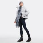 Пуховик женский Hotsuit, цвет Mineral Black - фото 30