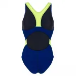 Купальник Aquafeel 21819, синий - фото 2