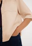 Блуза Cecil Button-down blouse, Beige - фото 4