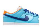 Кроссовки Dunk Low SE, цвет Baltic Blue Total Orange - фото 2