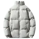 Пуховик Unisex Jeep, Темно-серый - фото 7