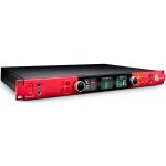 Аудиоинтерфейс Focusrite Red 8Line Thunderbolt 3 с Dante - фото 4