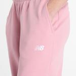 Зауженные брюки new balance Essentials, Rose - фото 5