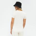 Футболка Puma Ess+ с вышивкой, белый - фото 2