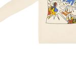 Свитер унисекс белый Gucci, белый - фото 3