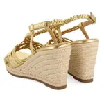 Сандалии Gioseppo Glide, золотой - фото 4