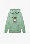 Худи Koton Hoodie, Mint - фото 4