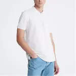Calvin Klein Поло мужское ярко-белое - фото 4