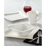 Миски для риса New Wave от Villeroy & Boch, набор из 4 шт, белый - фото 3