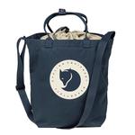 Fjallraven 20-литровая сумка-шоппер, Black - фото 7