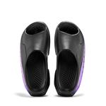 Шлепанцы унисекс Bigwasp, цвет Black/Blue-Purple Chameleon - фото 17