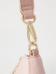 Сумка через плечо VALENTINO Alexia, Rose - фото 5