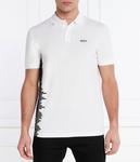Рубашка поло Boss Green, белый - фото