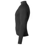 Лонгслив Uhlsport Performance Pro Turtle Neck, черный - фото 3